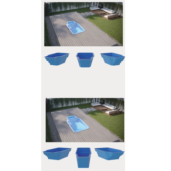 Kompozit Yüzme Havuzları