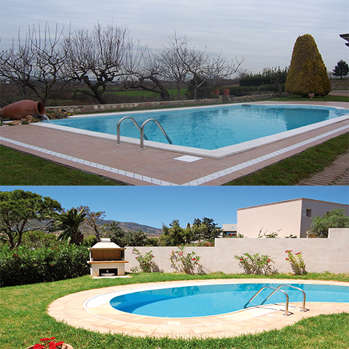 Prefabricated Pools