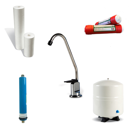 Aro Spare Parts and Supplies