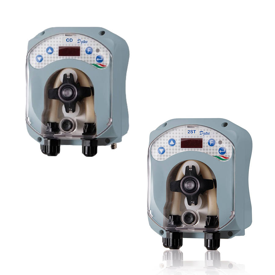 Programmable Peristaltic Detergent Pump