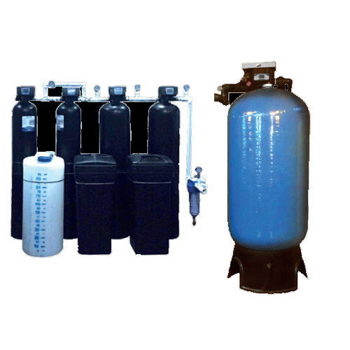 Industrial Filter and Softening Systems