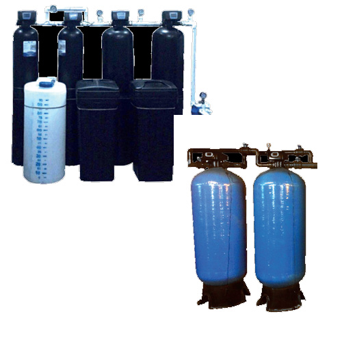 Duplex Water Softening