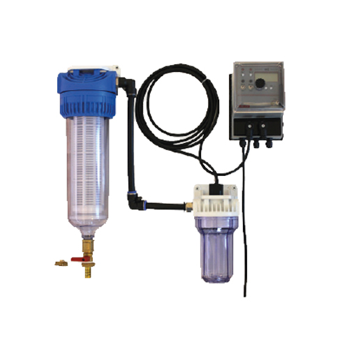 Tower-Boiler Water Dosing Systems