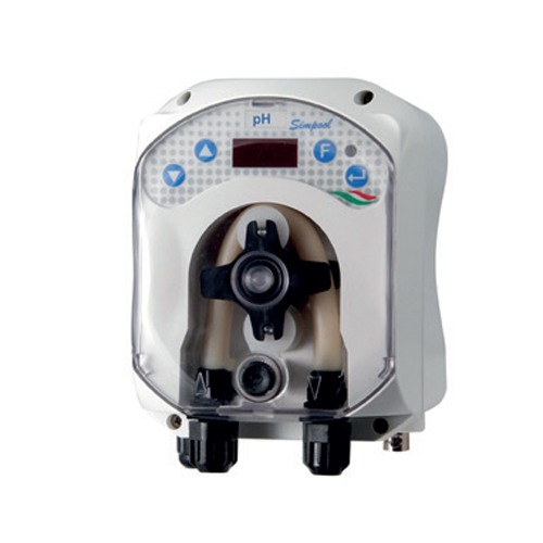 Peristaltic pH ve Redox Controlled Dosing Pumps