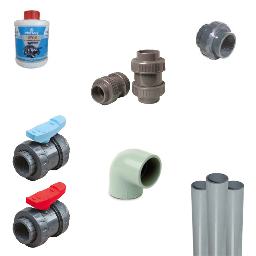 PVC Fittings