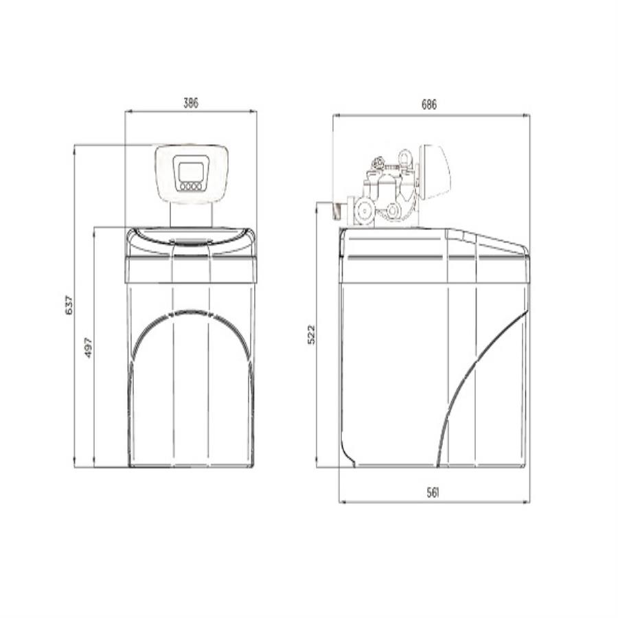 Water Softening Device Mechanic