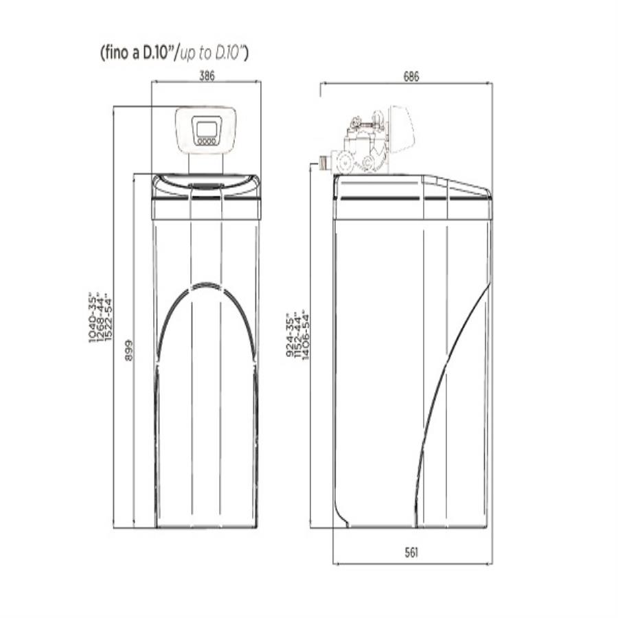 Water Softening Device Mechanic