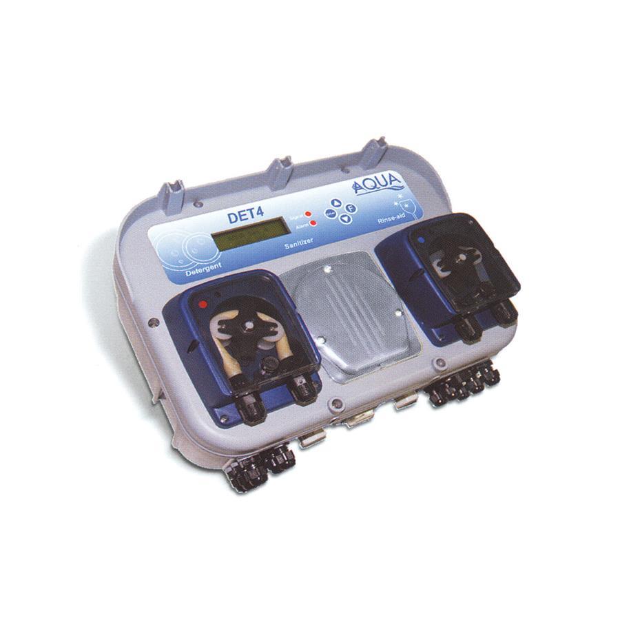 Digital Duplex Detergent Pumps (AQUA DET 4)