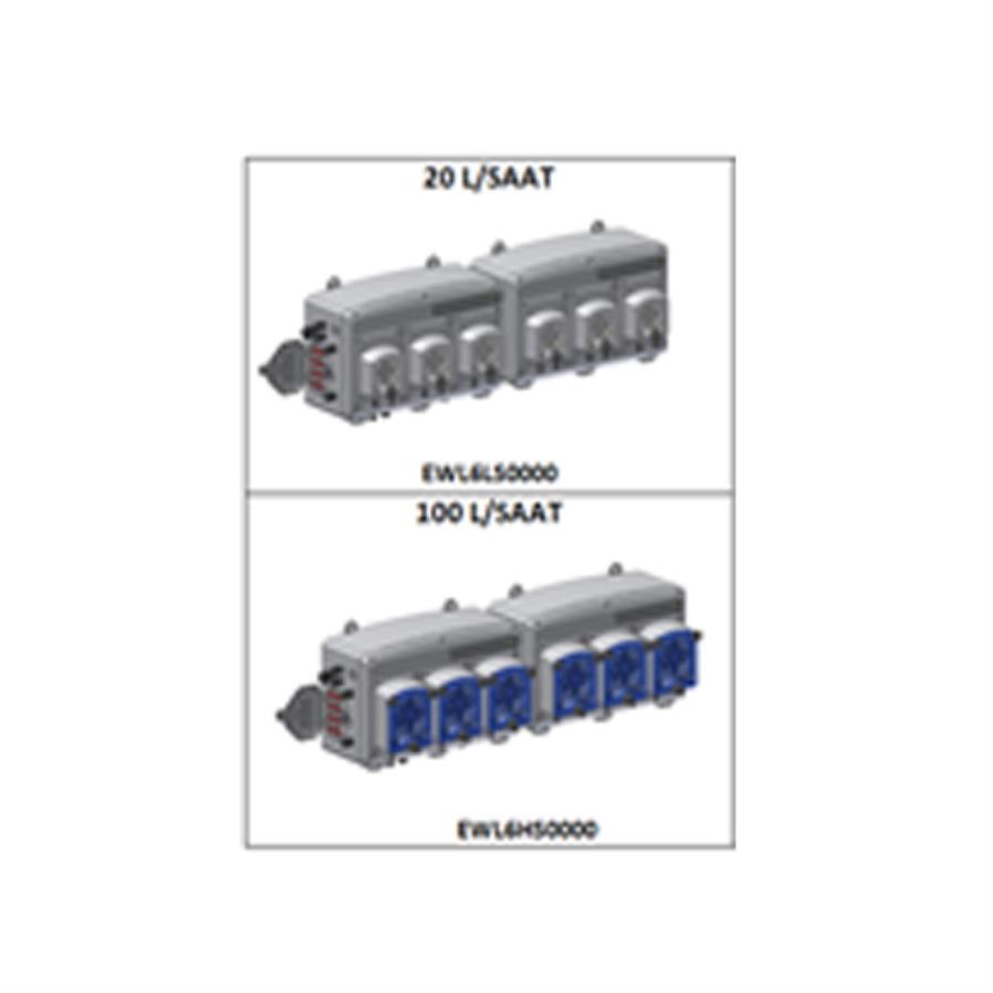 Ecowash Light System