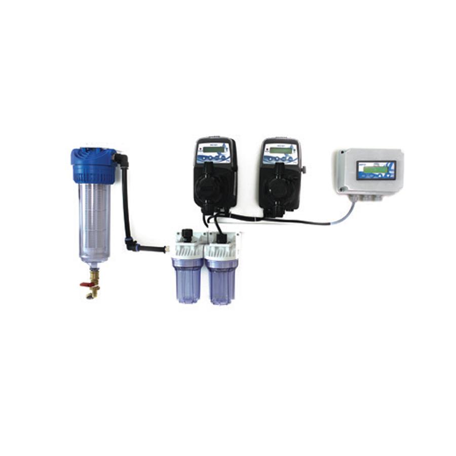 Towel Water Conditioning System