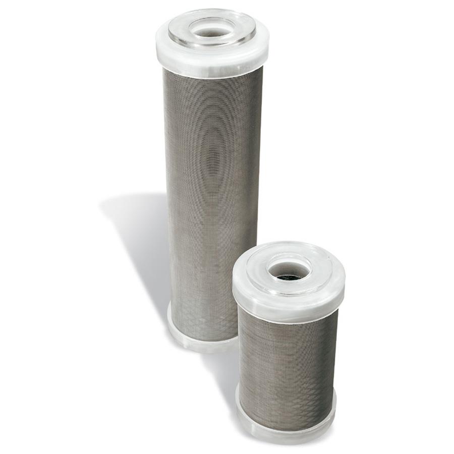 Stainless Steel Washable Cartridges (AC , AC-HT)
