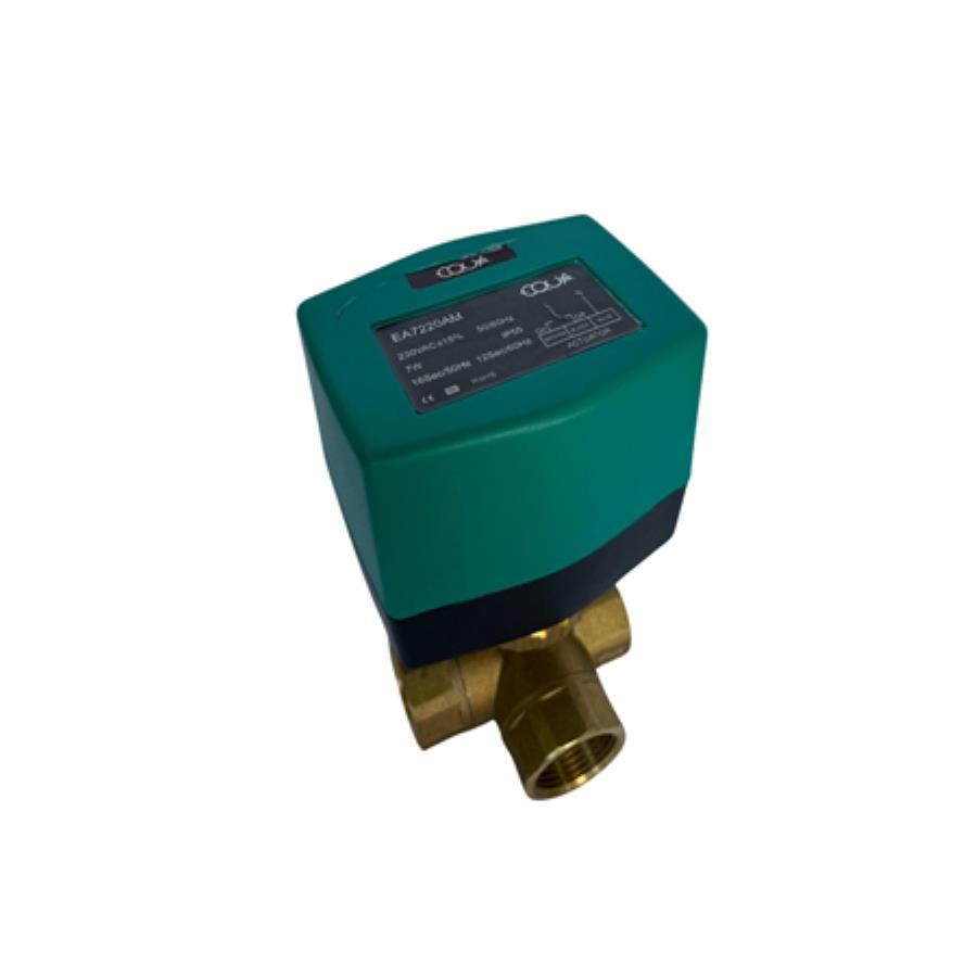 Elektrik Aktüatörlü Vana , Elektrik Aktüatörlü Kelebek Vana