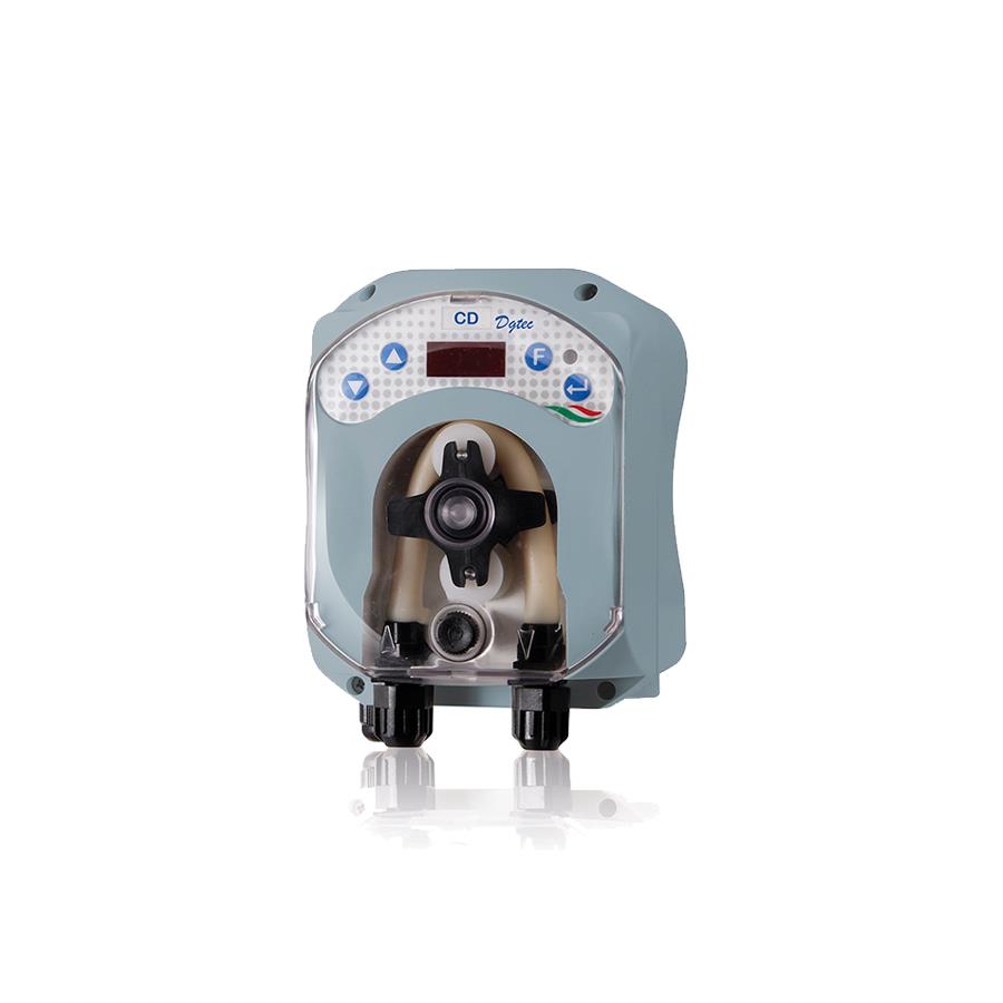 Programmable Peristaltic Detergent Pump