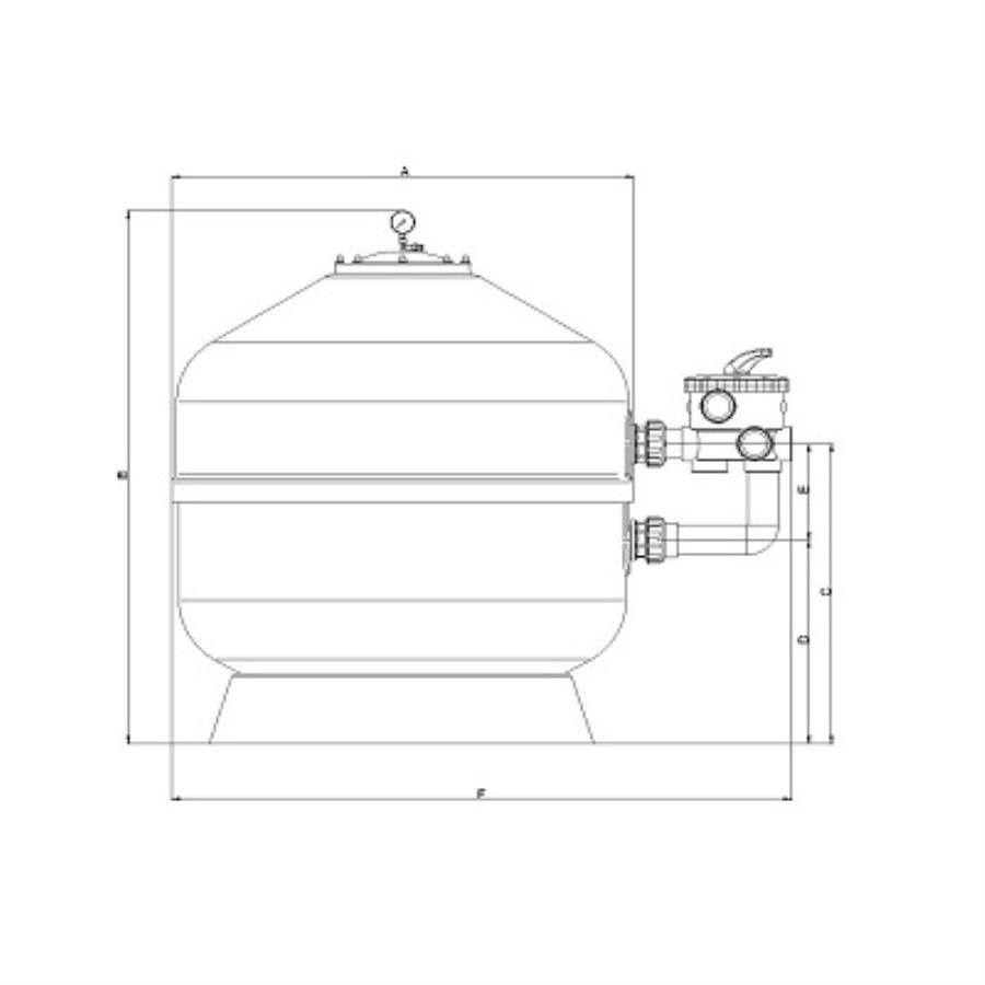 AQUAGLASS (620 , 950 , 1050 , 1250 , 1600)