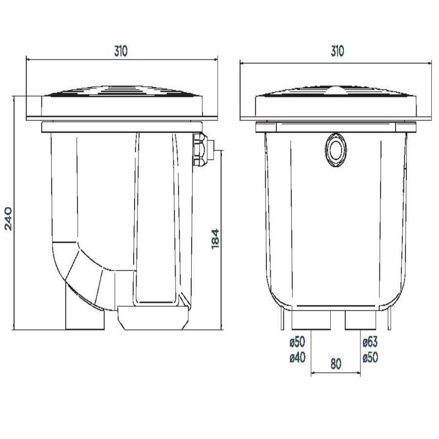 AQUA Level Regulator