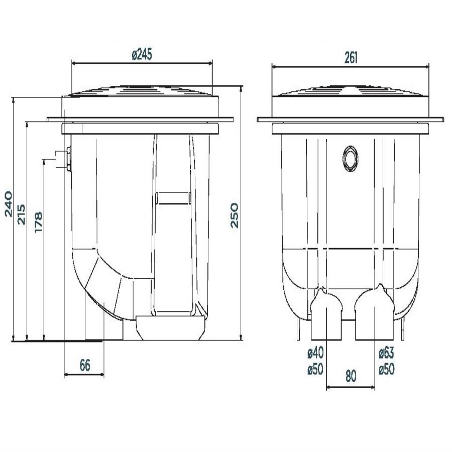 AQUA Level Regulator