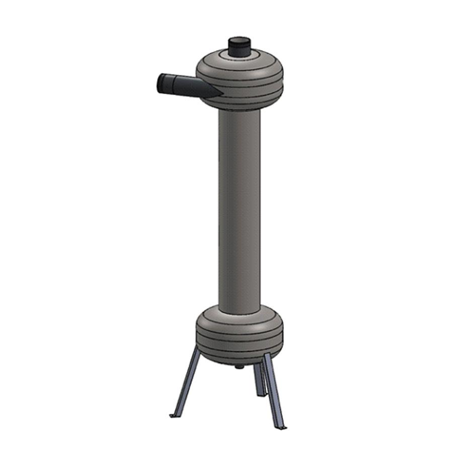 EQUA Stainless Separator Filters