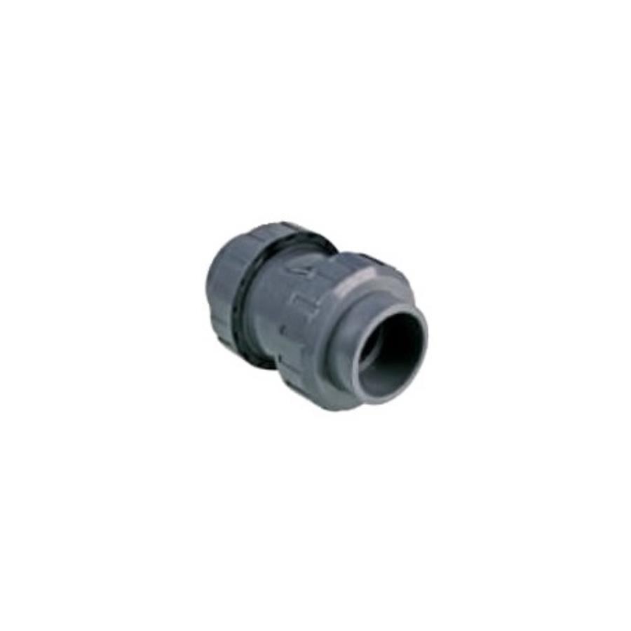 U-PVC Checkvalves