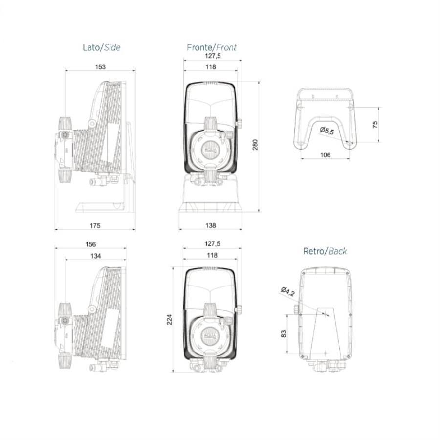 HC 151+ pH (HC 151+ pH , HC 151+ pH Set)