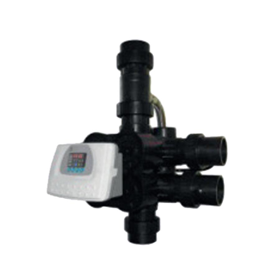 High Flow Filter Valve