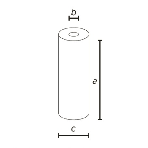 Activated Carbon Cartriges (CTO-E , CA POST , GAC Series)