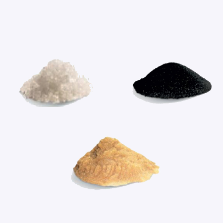 Minerals , Quartz , Salt