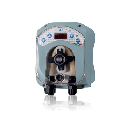 Programmable Peristaltic Detergent Pump