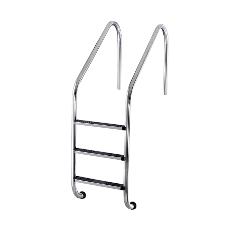 AQUA Standard Type Ladders (AISI 316)