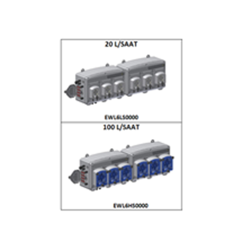 Ecowash Light System