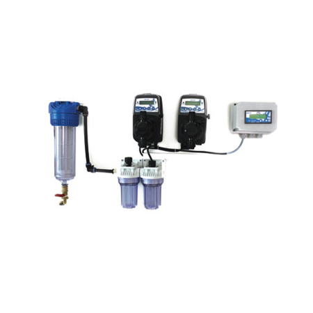 Towel Water Conditioning System