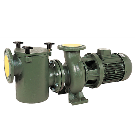 Centrifugal Cast Pump