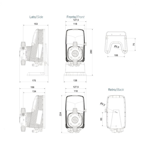 HC 151+ Rx (HC 151+ Rx , HC 151+ Rx Set)