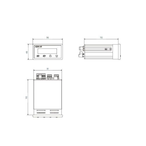 AR-10 Measurement Devices