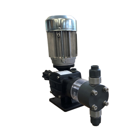 Motor Kontrollü (AM.DI PVC)