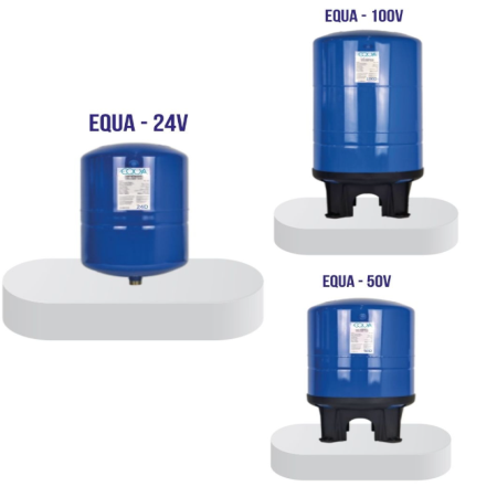 Vertical Tank Series