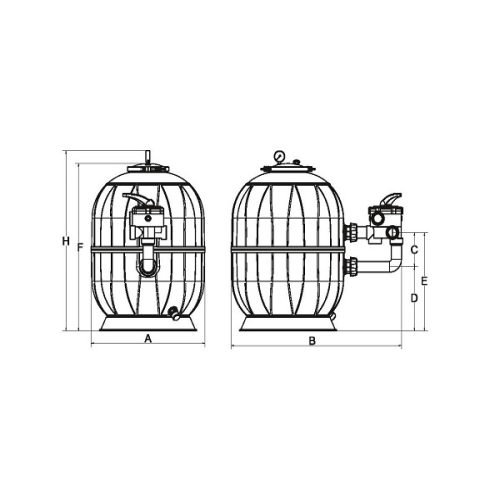 AQUARIUS Series (450Y , 530Y , 620Y , 800Y , 950Y , 450T , 530T , 620T)