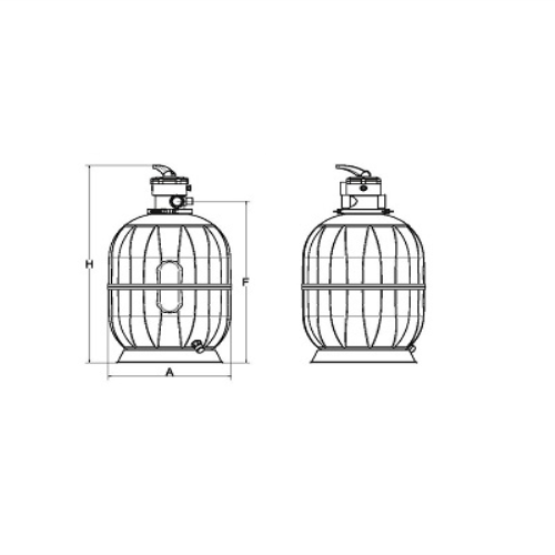 AQUARIUS Series (450Y , 530Y , 620Y , 800Y , 950Y , 450T , 530T , 620T)