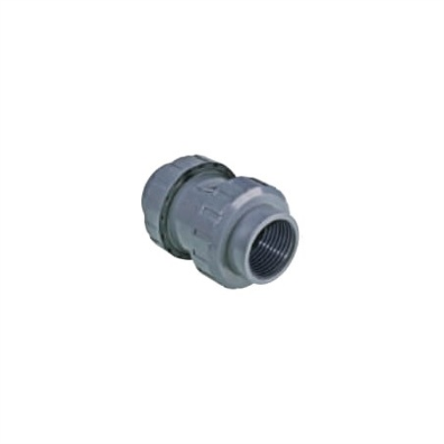 U-PVC Checkvalves