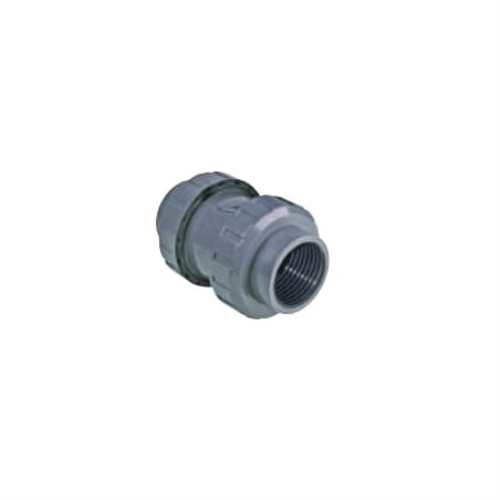 U-PVC Checkvalves