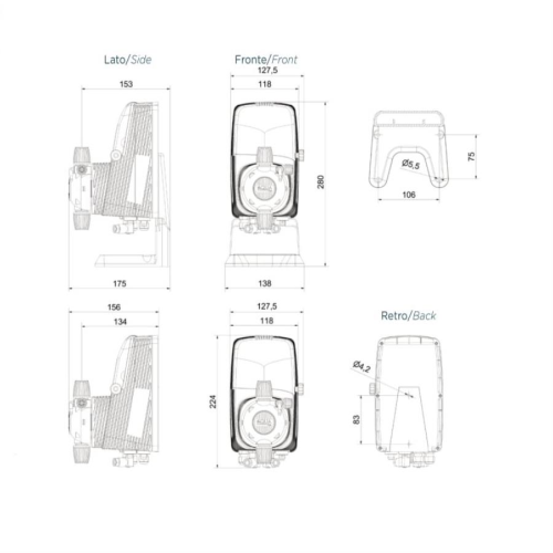 HC 151+ pH (HC 151+ pH , HC 151+ pH Set)