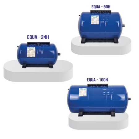 Horizontal Tank Series